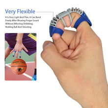 Load image into Gallery viewer, Basketball Finger Guard Exercise Protector Support Arthritis Sport Aid Training Equipment Sports Latex Finger Cots Protector