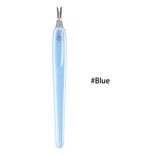 Load image into Gallery viewer, Dead Skin Fork Trimmer Remover Nursing Nail Art Tools for Manicure Cuticle Remover Nails Cuticle Pusher Cut Repair Removal