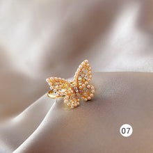 Load image into Gallery viewer, Exquisite Simple Rings Pearl Rings Fashion Adjustable Rings Temperament Jewelry Accessories for Women