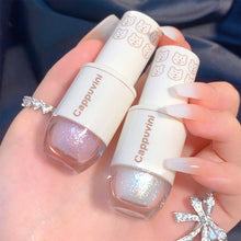Load image into Gallery viewer, Glitter Liquid Eyeshadow Pearlized Eyeshadow Liquid Eye Makeup Brightening Liquid Eye Makeup Cosmetics
