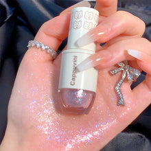 Load image into Gallery viewer, Glitter Liquid Eyeshadow Pearlized Eyeshadow Liquid Eye Makeup Brightening Liquid Eye Makeup Cosmetics