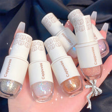 Load image into Gallery viewer, Glitter Liquid Eyeshadow Pearlized Eyeshadow Liquid Eye Makeup Brightening Liquid Eye Makeup Cosmetics