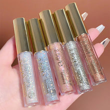 Load image into Gallery viewer, Liquid Eye Shadow Glitter Sequin Eye Shadow Liquid Lying Silkworm Pearl Brightening Highlight Eye Shadow Liquid