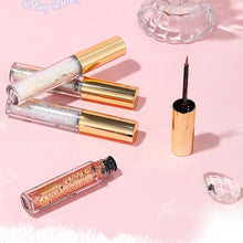 Load image into Gallery viewer, Liquid Eye Shadow Glitter Sequin Eye Shadow Liquid Lying Silkworm Pearl Brightening Highlight Eye Shadow Liquid