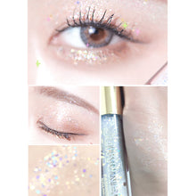 Load image into Gallery viewer, Liquid Eye Shadow Glitter Sequin Eye Shadow Liquid Lying Silkworm Pearl Brightening Highlight Eye Shadow Liquid