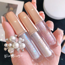Load image into Gallery viewer, Glitter Liquid Eyeshadow Pearlescent Fine Shimmering Eye Shadow Liquid Eye Makeup Brightening Liquid Makeup Cosmetics