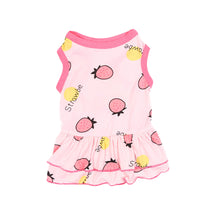 Load image into Gallery viewer, Summer Pet Dog Dress Pet Skirts Comfortable Soft and Elastic Puppuy Dogs Cats Princess Dress Pet Clothes XS-XL