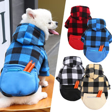 Load image into Gallery viewer, L-5XL Fleece Dog Hoodie Autumn Winter Pet Dog Clothes Dogs Coat Jacket Soft Golden Retriever Clothing for Large Dogs Pet Costume