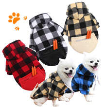 Load image into Gallery viewer, L-5XL Fleece Dog Hoodie Autumn Winter Pet Dog Clothes Dogs Coat Jacket Soft Golden Retriever Clothing for Large Dogs Pet Costume