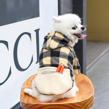 Load image into Gallery viewer, L-5XL Fleece Dog Hoodie Autumn Winter Pet Dog Clothes Dogs Coat Jacket Soft Golden Retriever Clothing for Large Dogs Pet Costume