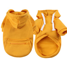 Load image into Gallery viewer, L-5XL Fleece Dog Hoodie Autumn Winter Pet Dog Clothes Dogs Coat Jacket Soft Golden Retriever Clothing for Large Dogs Pet Costume