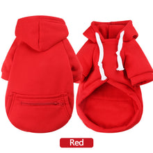 Load image into Gallery viewer, L-5XL Fleece Dog Hoodie Autumn Winter Pet Dog Clothes Dogs Coat Jacket Soft Golden Retriever Clothing for Large Dogs Pet Costume