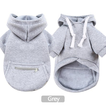 Load image into Gallery viewer, L-5XL Fleece Dog Hoodie Autumn Winter Pet Dog Clothes Dogs Coat Jacket Soft Golden Retriever Clothing for Large Dogs Pet Costume