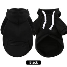Load image into Gallery viewer, L-5XL Fleece Dog Hoodie Autumn Winter Pet Dog Clothes Dogs Coat Jacket Soft Golden Retriever Clothing for Large Dogs Pet Costume