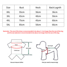 Load image into Gallery viewer, XS-XXL Hawaii Style Cute Summer T-shirts Comfortable Pet Shirt For Dogs Or Cats Puppy Pet Clothes Pet Products