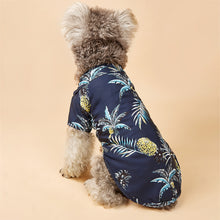 Load image into Gallery viewer, XS-XXL Hawaii Style Cute Summer T-shirts Comfortable Pet Shirt For Dogs Or Cats Puppy Pet Clothes Pet Products