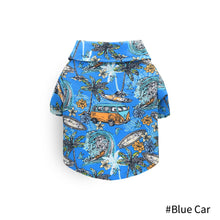 Load image into Gallery viewer, XS-XXL Hawaii Style Cute Summer T-shirts Comfortable Pet Shirt For Dogs Or Cats Puppy Pet Clothes Pet Products