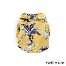 Load image into Gallery viewer, XS-XXL Hawaii Style Cute Summer T-shirts Comfortable Pet Shirt For Dogs Or Cats Puppy Pet Clothes Pet Products