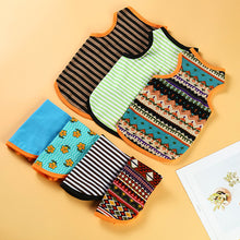 Load image into Gallery viewer, XS-XL Retro Summer Cotton Puppy Dog Vest Breathable Cat Dog Clothes Soft Vest Pet Supplies