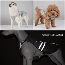 Load image into Gallery viewer, Adjustable Reflective Summer Pet Dog Heat Stroke Cool Clothes Vest Outdoor Sun Protection Coat Ice-cold Jackets for Medium Large Dog