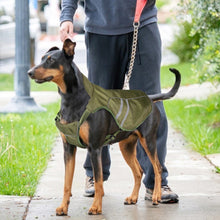 Load image into Gallery viewer, Dog Raincoat Reflective Waterproof Dog Clothes For Small Large Dogs Rain Coat Golden Retriever Labrador Rain Cape Pet Products
