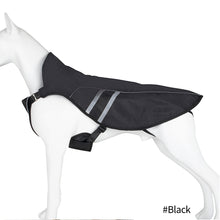 Load image into Gallery viewer, Dog Raincoat Reflective Waterproof Dog Clothes For Small Large Dogs Rain Coat Golden Retriever Labrador Rain Cape Pet Products