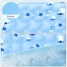 Load image into Gallery viewer, Summer Dog Mat Cooling Pad For Dogs Cat Sofa Mat Breathable Pet Dog Car Mat For Small Medium Large Dogs