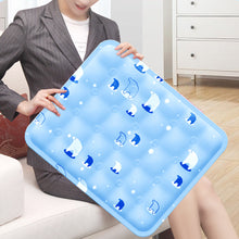 Load image into Gallery viewer, Summer Dog Mat Cooling Pad For Dogs Cat Sofa Mat Breathable Pet Dog Car Mat For Small Medium Large Dogs
