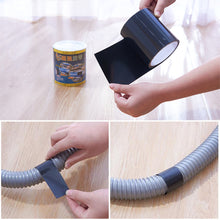 Load image into Gallery viewer, 1.5M Super Strong PVC Waterproof Tape Stop Leak Seal Repair Tape Performance Self Tape Fiberfix Adhesive Duct Tape Pipe Tube Tape