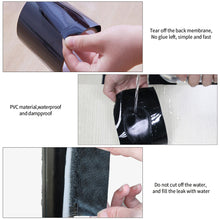 Load image into Gallery viewer, 1.5M Super Strong PVC Waterproof Tape Stop Leak Seal Repair Tape Performance Self Tape Fiberfix Adhesive Duct Tape Pipe Tube Tape