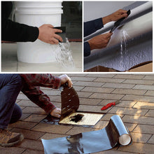 Load image into Gallery viewer, 1.5M Super Strong PVC Waterproof Tape Stop Leak Seal Repair Tape Performance Self Tape Fiberfix Adhesive Duct Tape Pipe Tube Tape