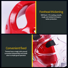 Load image into Gallery viewer, Professional Taekwondo head protector MMA Helmet Muay Thai Boxing Taekwondo Karate Guard Head Kickboxing