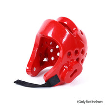 Load image into Gallery viewer, Professional Taekwondo head protector MMA Helmet Muay Thai Boxing Taekwondo Karate Guard Head Kickboxing