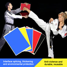 Load image into Gallery viewer, 3pc Reusable Break Board Wesing Martial Arts Training Taekwondo Board Taekwondo Training Performance Board