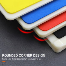 Load image into Gallery viewer, 3pc Reusable Break Board Wesing Martial Arts Training Taekwondo Board Taekwondo Training Performance Board