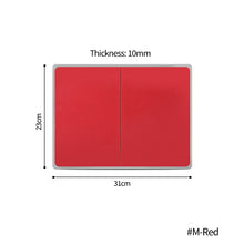 Load image into Gallery viewer, 3pc Reusable Break Board Wesing Martial Arts Training Taekwondo Board Taekwondo Training Performance Board