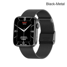 Load image into Gallery viewer, DT101 Smart Watch IP68 Waterproof ECG Heart Rate 1.9inch Sleep Monitor Blood Oxygen SmartWatch Men