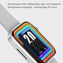 Load image into Gallery viewer, DT101 Smart Watch IP68 Waterproof ECG Heart Rate 1.9inch Sleep Monitor Blood Oxygen SmartWatch Men