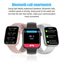 Load image into Gallery viewer, DT103 Smart Watch GPS Tracker AI Voice Assistant Bluetooth Call Music Camera Password IP68 Waterproof Phone Smartwatch