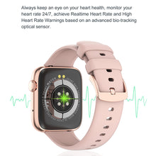 Load image into Gallery viewer, DT103 Smart Watch GPS Tracker AI Voice Assistant Bluetooth Call Music Camera Password IP68 Waterproof Phone Smartwatch