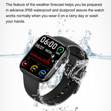 Load image into Gallery viewer, DT103 Smart Watch GPS Tracker AI Voice Assistant Bluetooth Call Music Camera Password IP68 Waterproof Phone Smartwatch