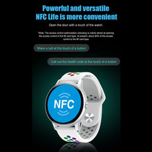 Load image into Gallery viewer, LF28pro Smart Watch GPS Tracker Bluetooth Call Music Camera Password IP67 Waterproof Smartwatch