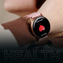 Load image into Gallery viewer, LF28pro Smart Watch GPS Tracker Bluetooth Call Music Camera Password IP67 Waterproof Smartwatch