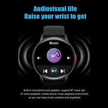 Load image into Gallery viewer, LF28pro Smart Watch GPS Tracker Bluetooth Call Music Camera Password IP67 Waterproof Smartwatch