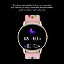 Load image into Gallery viewer, LF28pro Smart Watch GPS Tracker Bluetooth Call Music Camera Password IP67 Waterproof Smartwatch