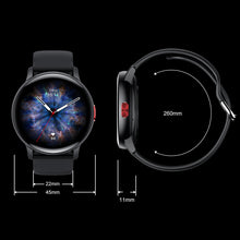 Load image into Gallery viewer, LF28pro Smart Watch GPS Tracker Bluetooth Call Music Camera Password IP67 Waterproof Smartwatch
