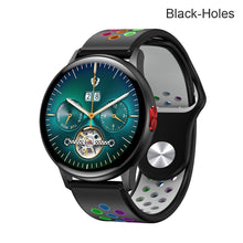 Load image into Gallery viewer, LF28pro Smart Watch GPS Tracker Bluetooth Call Music Camera Password IP67 Waterproof Smartwatch