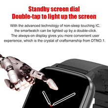 Load image into Gallery viewer, DTX MAX Smart Watch IP68 Waterproof ECG Heart Rate 1.78inch Sleep Monitor Blood Pressure VS W26 P8 Pro SmartWatch Men