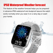 Load image into Gallery viewer, DTX MAX Smart Watch IP68 Waterproof ECG Heart Rate 1.78inch Sleep Monitor Blood Pressure VS W26 P8 Pro SmartWatch Men