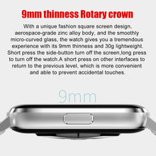 Load image into Gallery viewer, DTX MAX Smart Watch IP68 Waterproof ECG Heart Rate 1.78inch Sleep Monitor Blood Pressure VS W26 P8 Pro SmartWatch Men